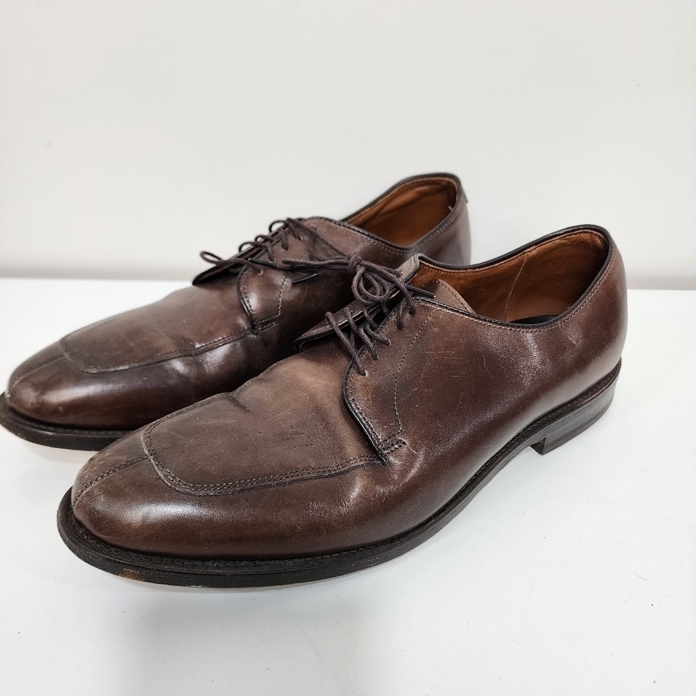 Allen Edmonds delray dress shoes, size 11